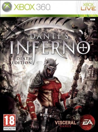 Dante's Inferno death edition - Xbox 360