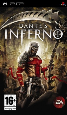 Dante's Inferno - Playstation Portable