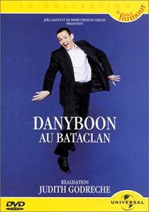 Dany Boon : Au Bataclan - DVD