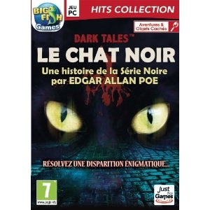 darck tales le chat noir - Jeux PC
