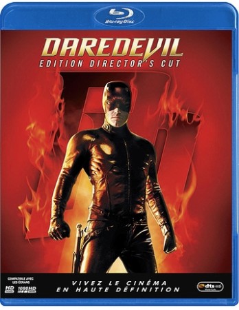 Daredevil director's cut - BluRay