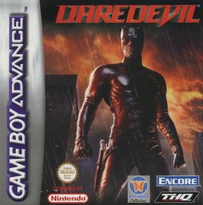 Daredevil - Game Boy Advance
