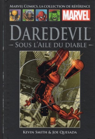 Daredevil - Sous l'Aile du Diable - Marvel Comics - La Collection - Librairie