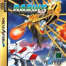 Darius Gaiden (import japonais) - Saturn