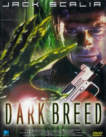 Dark breed - DVD