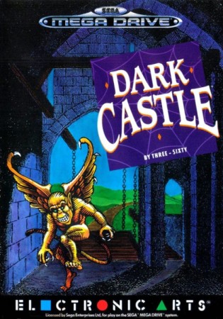 Dark Castle (En Boîte) - Megadrive