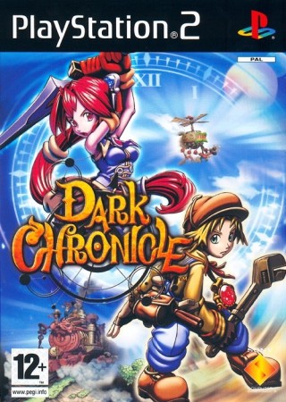 Dark chronicle - Playstation 2