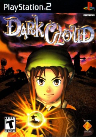 Dark Cloud (import USA) - Playstation 2