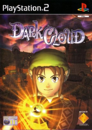 Dark Cloud (import anglais) - Playstation 2