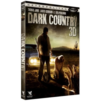 Dark Country 3D - DVD