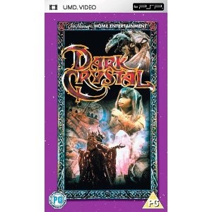 Dark crystal (vidéo) - Playstation Portable