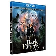 Dark Fantasy 3D - BluRay