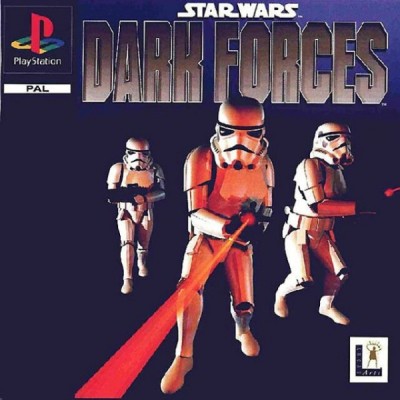 Star wars dark forces - Playstation One