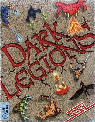 Dark legions - Jeux PC