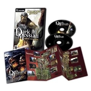 Dark Messiah of Might and Magic - Collector - Jeux PC