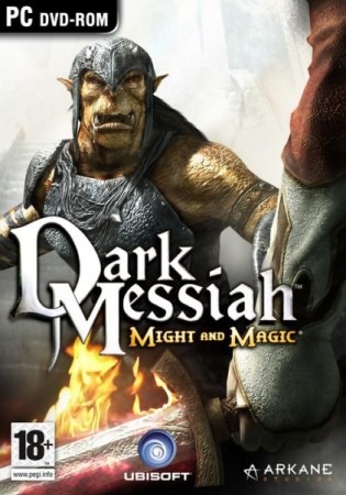 Dark messiah - Jeux PC
