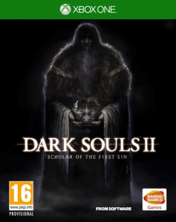 Dark Souls II: Scholar of the First Sin - Xbox One