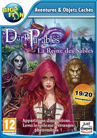 Dark Parables 9 : La Reine des Sables - Jeux PC