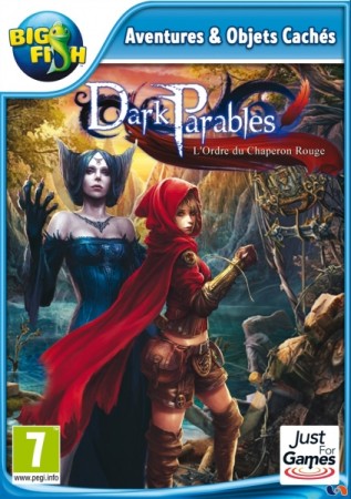 Dark Parables : L'ordre du Chaperon rouge - Jeux PC