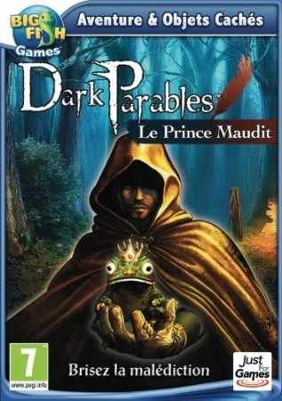 Dark Parables : Le Prince Maudit - Jeux PC