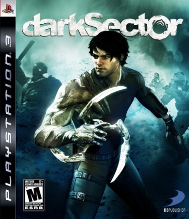 Dark Sector (import USA) - Playstation 3