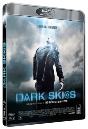 dark skies - BluRay
