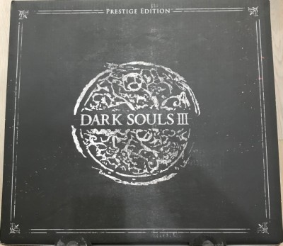 Dark Souls 3 - Edition Prestige - Playstation 4 