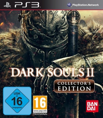 Dark Souls II - Edition Collector - Playstation 3