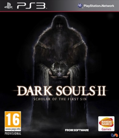 Dark Souls II: Scholar of the First Sin - Playstation 3