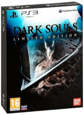 Dark Souls - Édition Limitée - Playstation 3