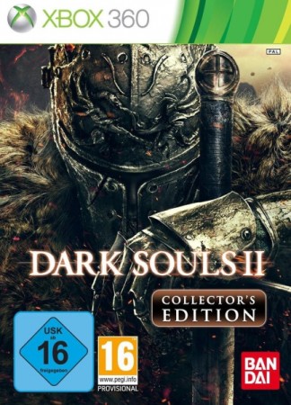 Dark Souls II - Édition Collector - Xbox 360