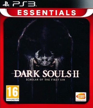 Dark Souls 2 Scholar of the First Sin - Essentials - Playstation 3