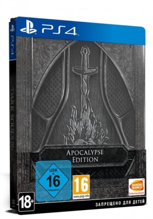 Dark Souls III - Apocalypse Edition - Playstation 4 