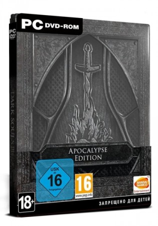 Dark Souls III - Apocalypse Edition - Jeux PC