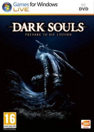 dark souls prepare to die edition - Jeux PC
