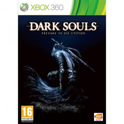 Dark Souls - Prepare to Die Edition - Xbox 360