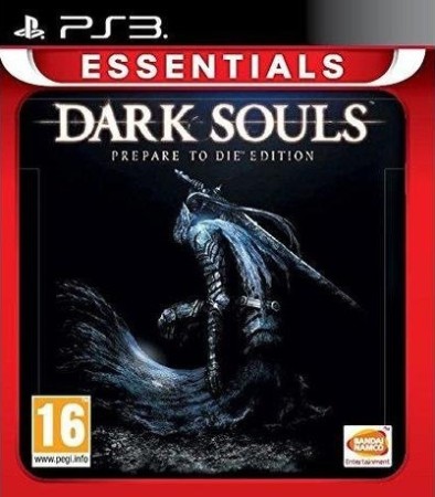 Dark Souls : Prepare to Die Edition - Essentials - Playstation 3
