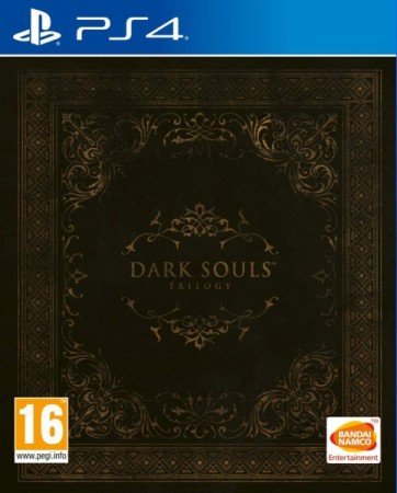 Dark Souls Trilogy - Playstation 4 