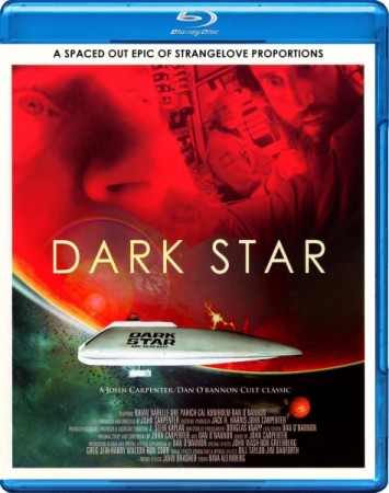 Dark Star - BluRay