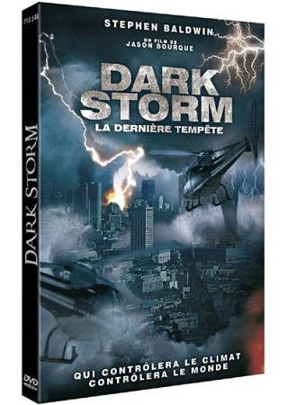 Dark Storm, La Dernière Tempête - DVD