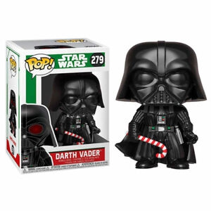 POP Star Wars - Darth Vader - 279 - Figurine