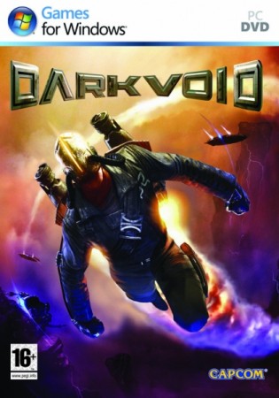 Dark void - Jeux PC