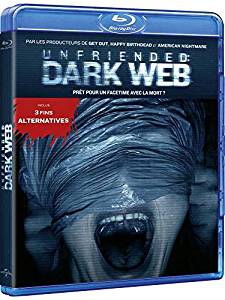 Unfriended: Dark Web  - BluRay