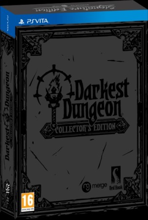 Darkest Dungeon - Collector's Edition - Playstation Vita