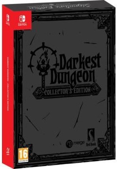 Darkest Dungeon - Collector's Edition - Switch