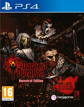 Darkest Dungeon - Playstation 4 