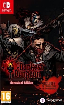Darkest Dungeon : Ancestral Edition  - Switch