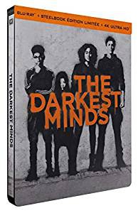 Darkest Minds : Rébellion SteelBook 4K   - BluRay