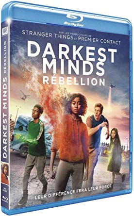 Darkest Minds : Rébellion  - BluRay