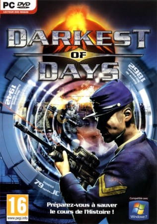 Darkest of Days - Jeux PC